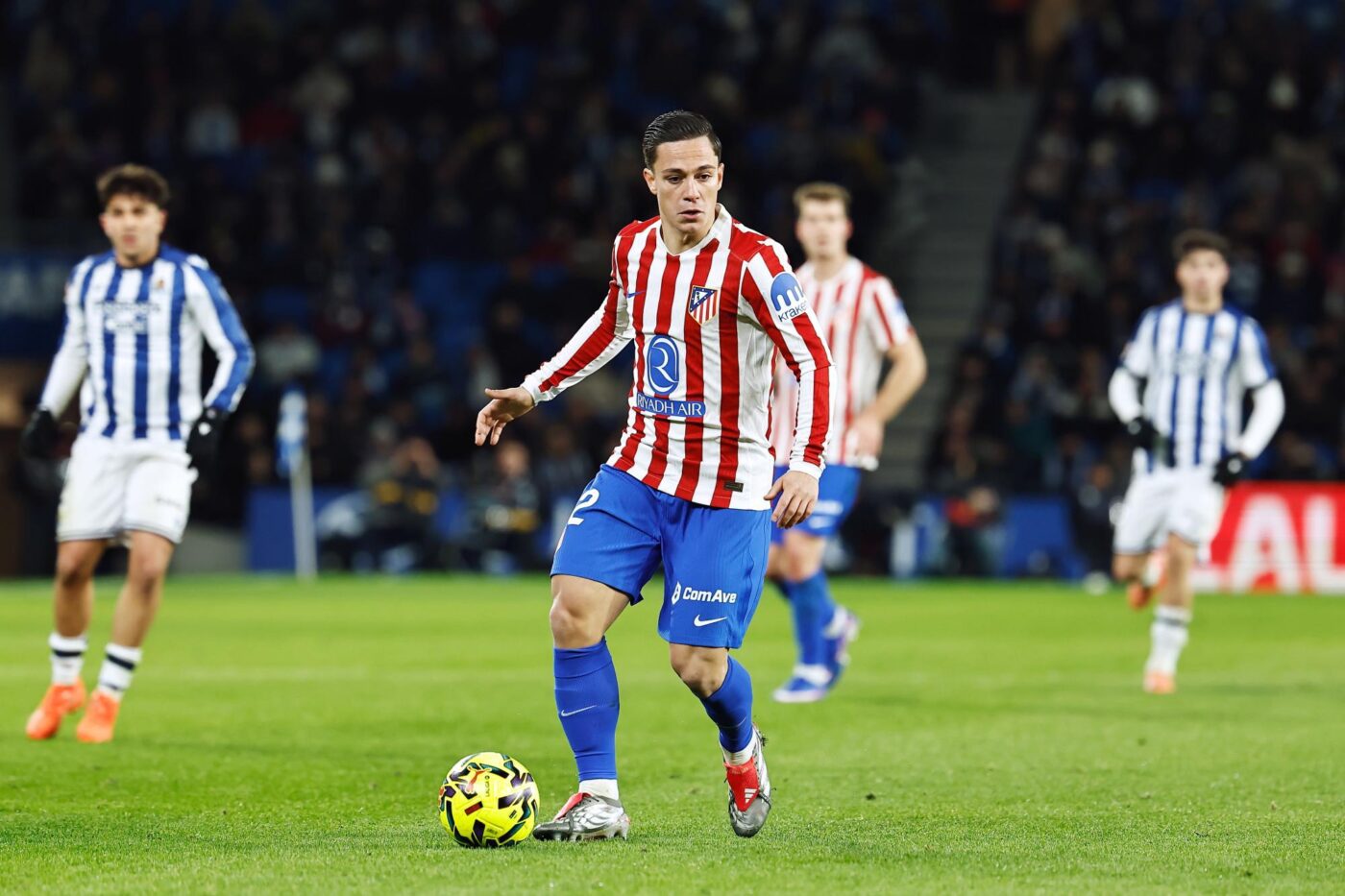 Raspadori retourne en Italie après cinq petits mois à l’Atlético