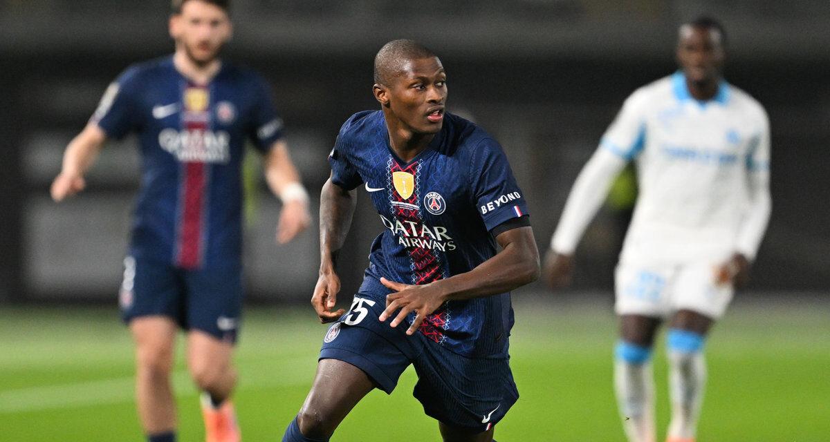 Sporting – PSG : les deux scénarios qui envoient Paris directement en 8e de finale