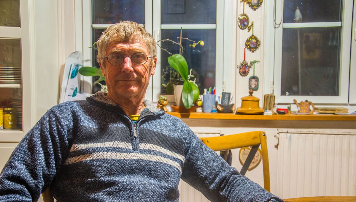 Ouville l&rsquo;Abbaye – Claude et ses 15000 km de course à pied