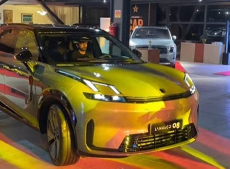 COTY 2026 : Un triomphe inédit pour Lynk & Co