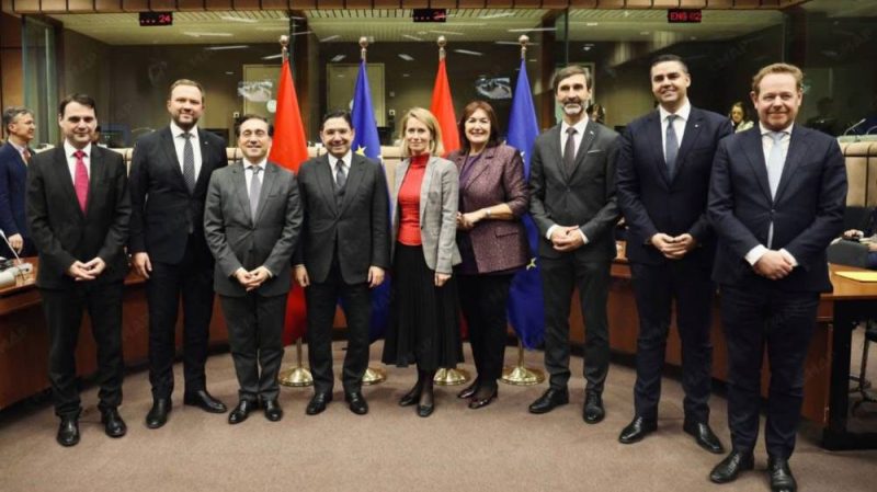 Sahara marocain. L’UE adopte une position commune soutenant une « autonomie véritable »