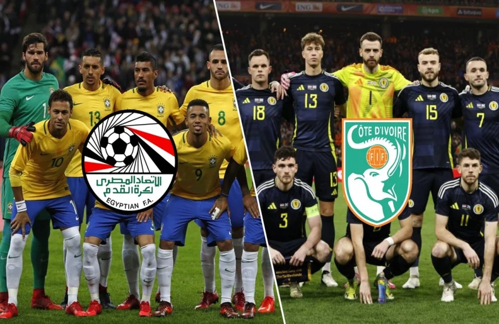 Mondial 2026 : Le Brésil et l&rsquo;Écosse choisissent des adversaires africains pour se préparer aux Lions