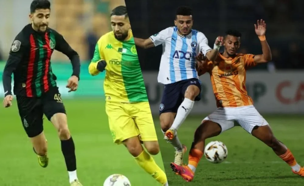 Ligue des champions : la RSB pour la confirmation, l’AS FAR sous pression à Rabat