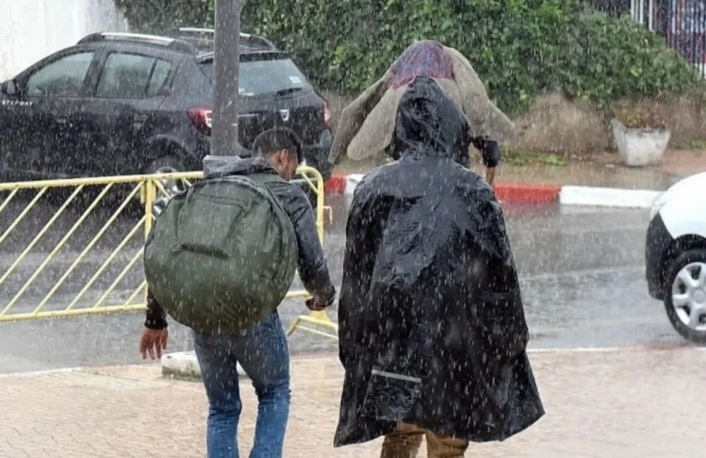 Inondations à Ksar El Kébir : fermeture des écoles jusqu’au 7 février