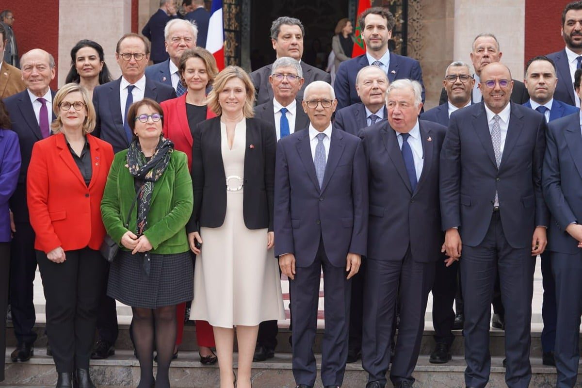 français : Paris réitère son soutien à l’unité territoriale du Maroc