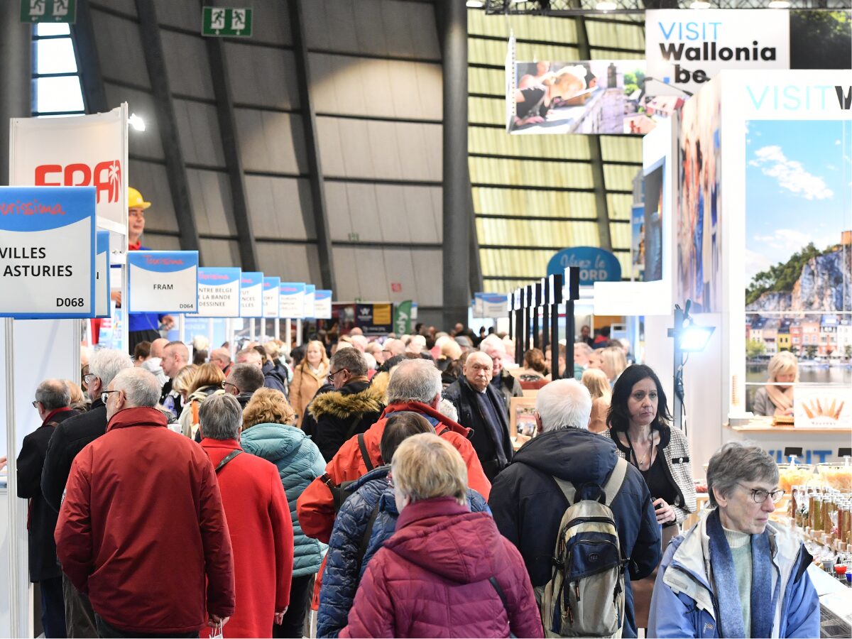 Tourissima à Lille ouvre la saison des salons du tourisme pour Comexposium