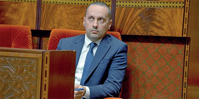 Amine Tahraoui souligne l’importance stratégique de l’Institut Pasteur