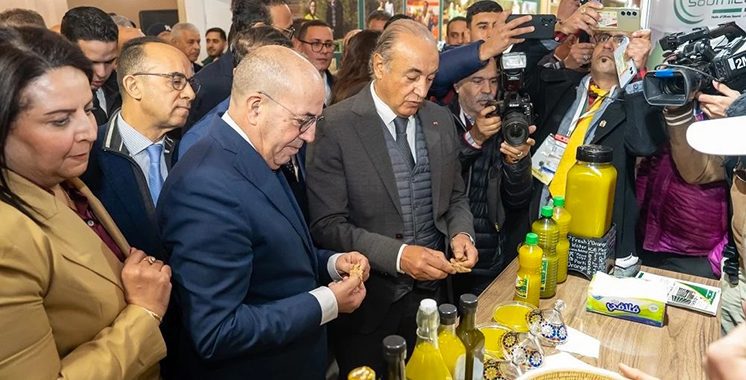 Salon national de l’olivier : Une 7ème édition sous le signe du partenariat renforcé