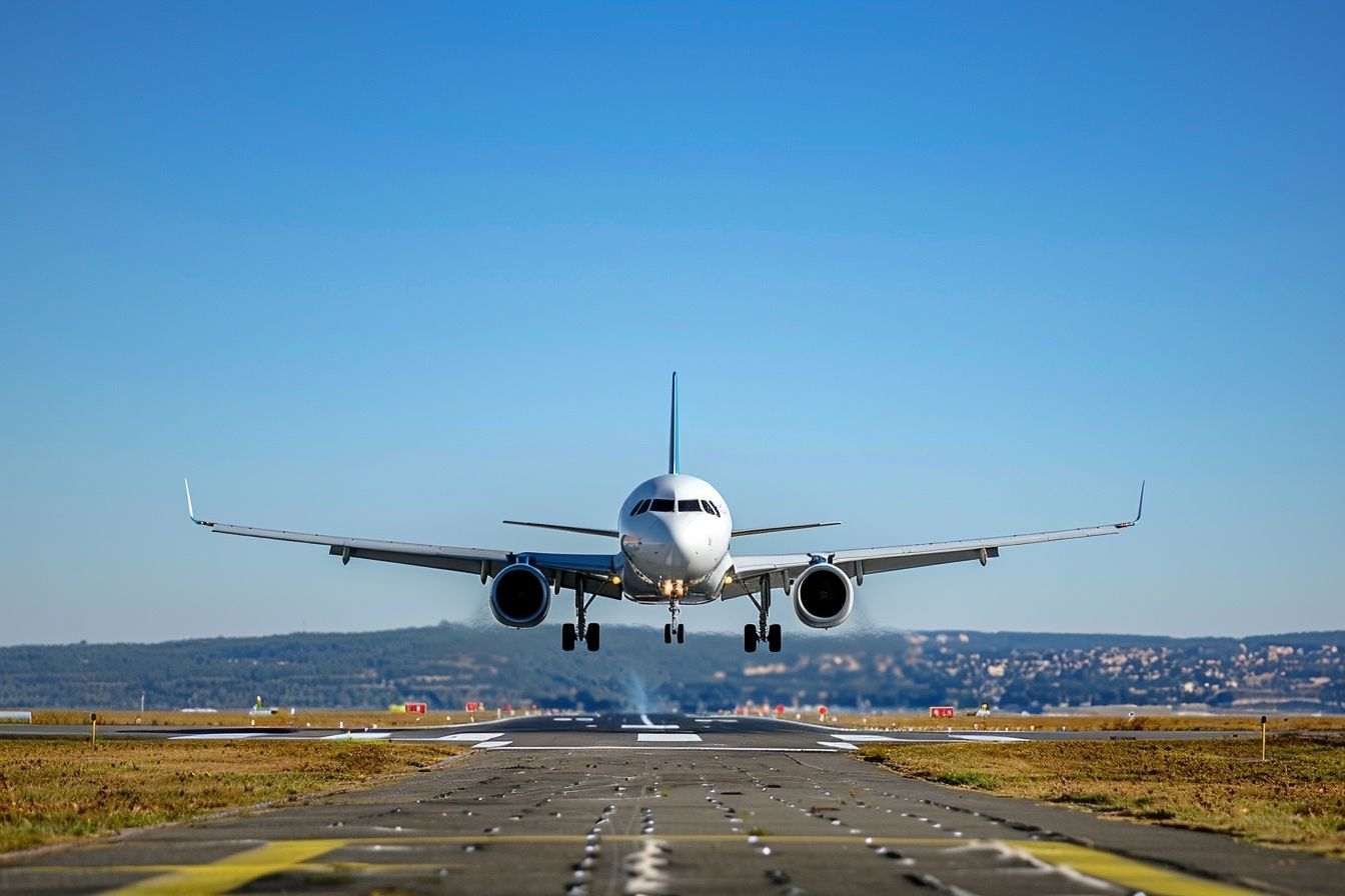 Record historique du trafic aérien en France, en dépit des nouvelles taxes gouvernementales