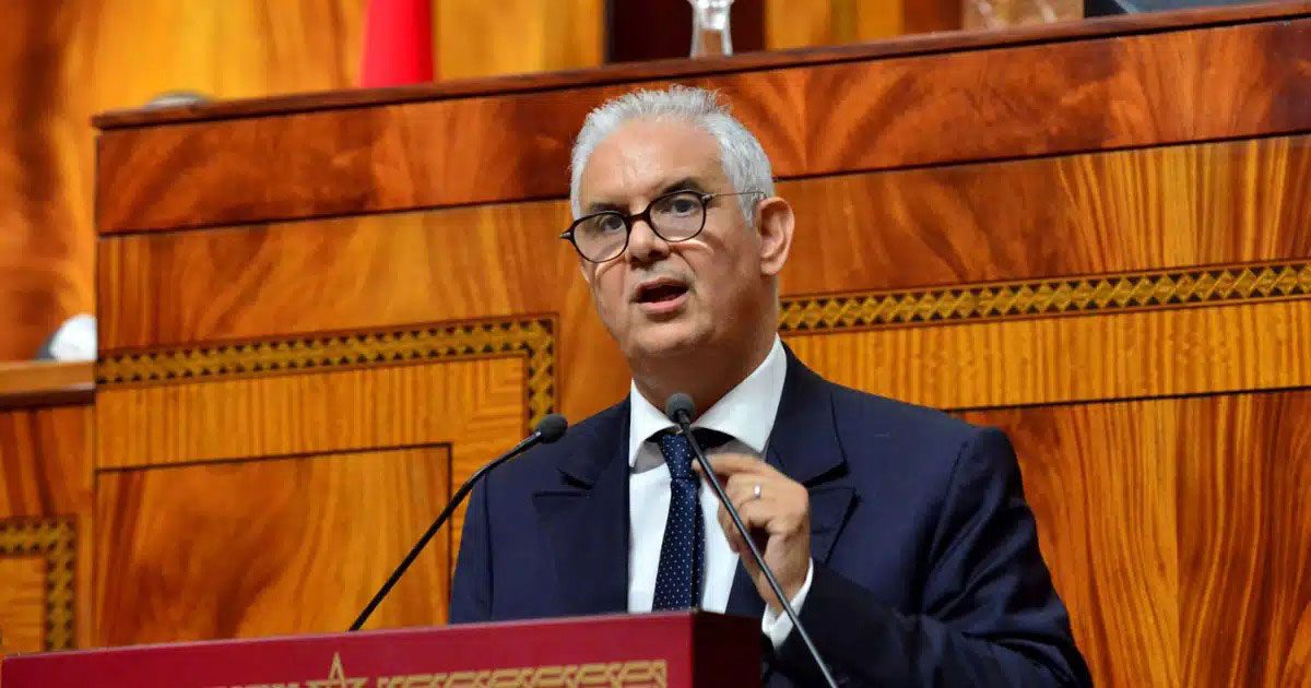 Eau, infrastructures et investissement: Nizar Baraka fait le point