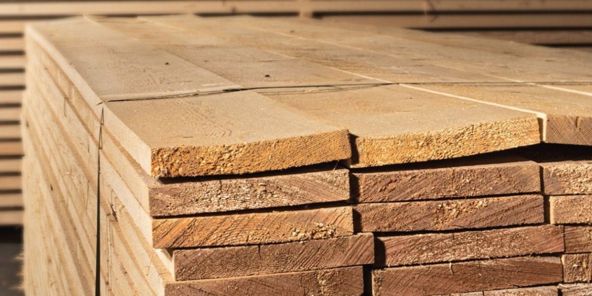 Bois européen : les importations reculent de 16%