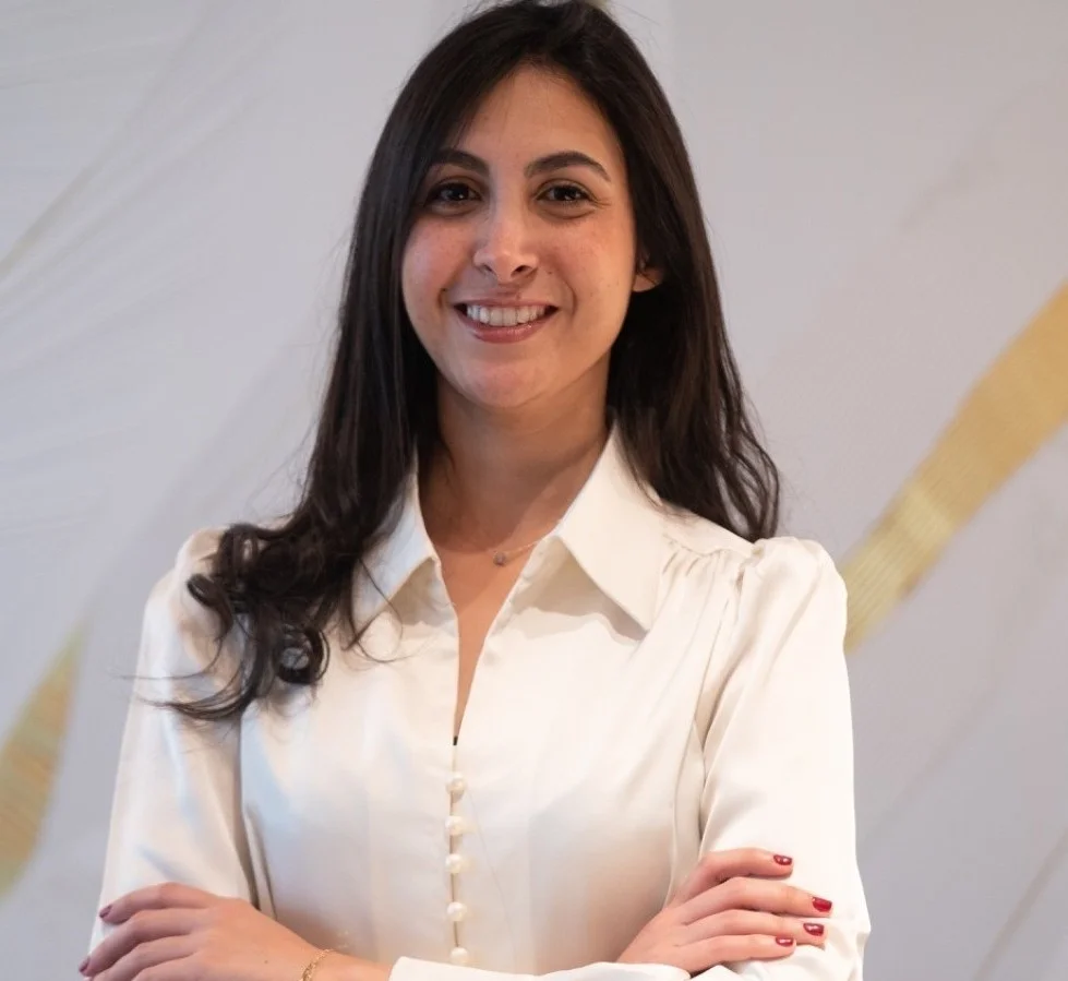 Doha Lkasmi aux commandes de NSI Maroc