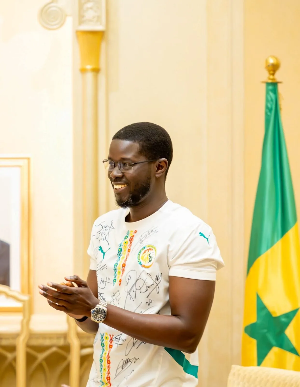 Sénégal–Maroc : à une marche du sacre, le Président appelle au sang