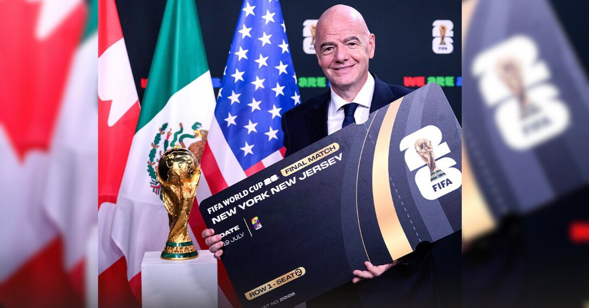 Mondial 2026: un demi‑milliard de demandes de billets enregistrées