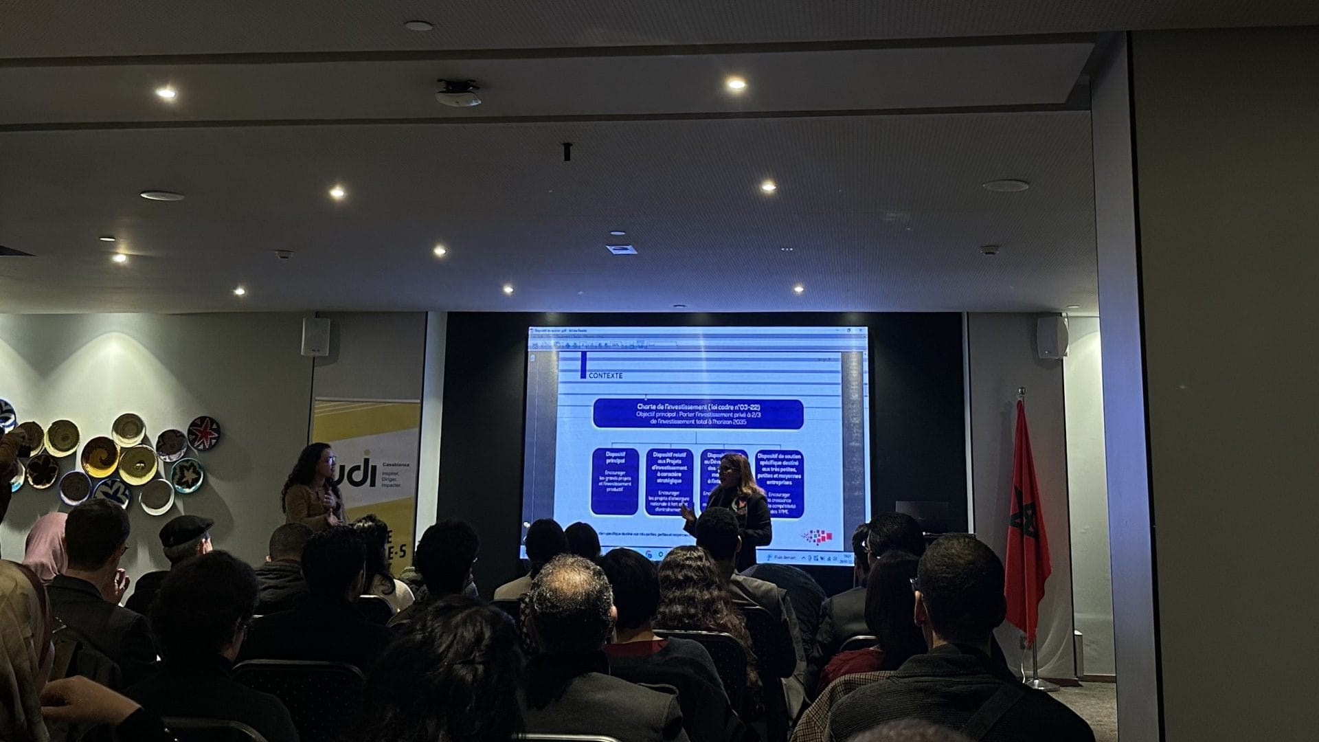 La Nouvelle Charte de l’Investissement : Un Levier Stratégique pour les TPME au Maroc