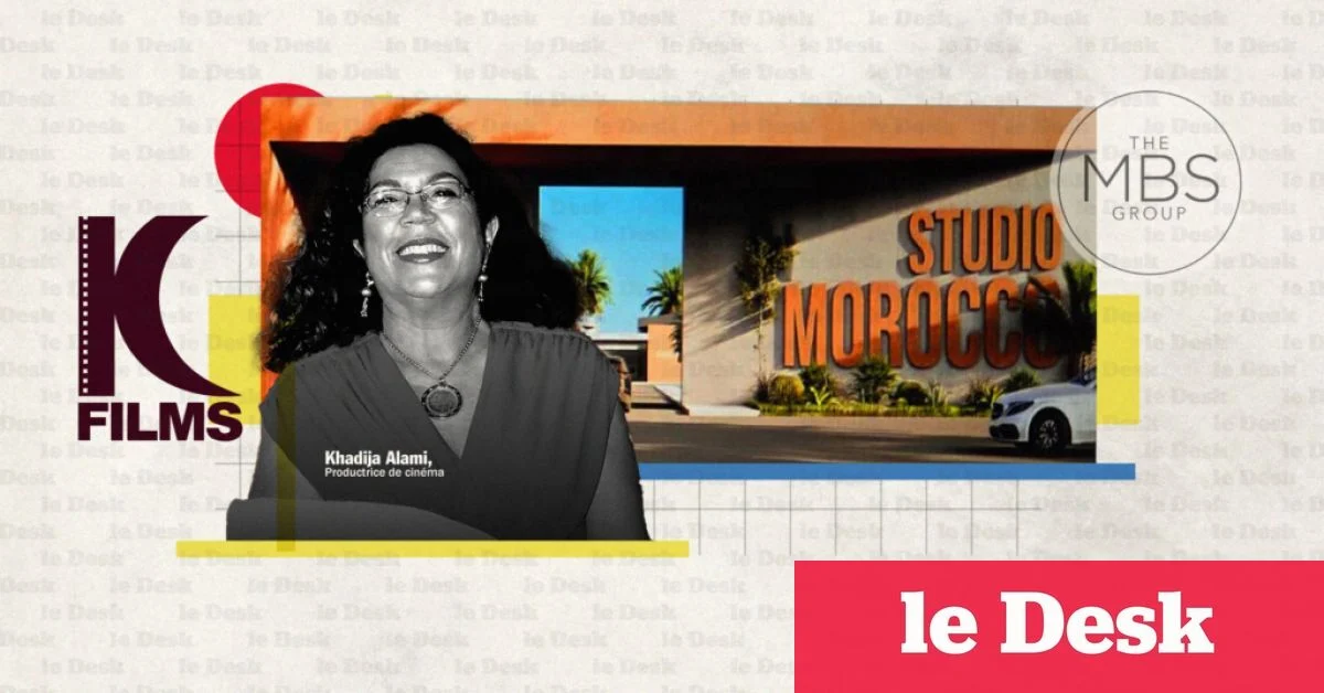 Argan Studios : les détails du mégaprojet de Khadija Alami avec l’Américain MBS Group