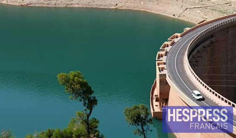Maroc : le taux de remplissage des barrages dépasse 55 % après les dernières pluies