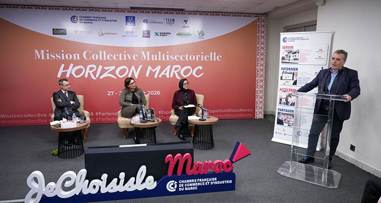 Les entreprises normandes à la découverte du marché marocain