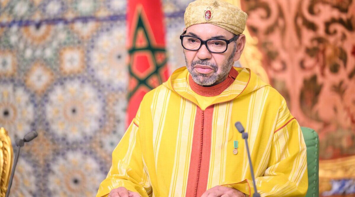 Le roi Mohammed VI adresse ses condoléances à la famille d’Abdelhadi Belkhayat