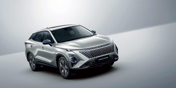 Avec son système super hybride innovant : L’Omoda 5 SHS-H bouscule le marché des SUV hybrides