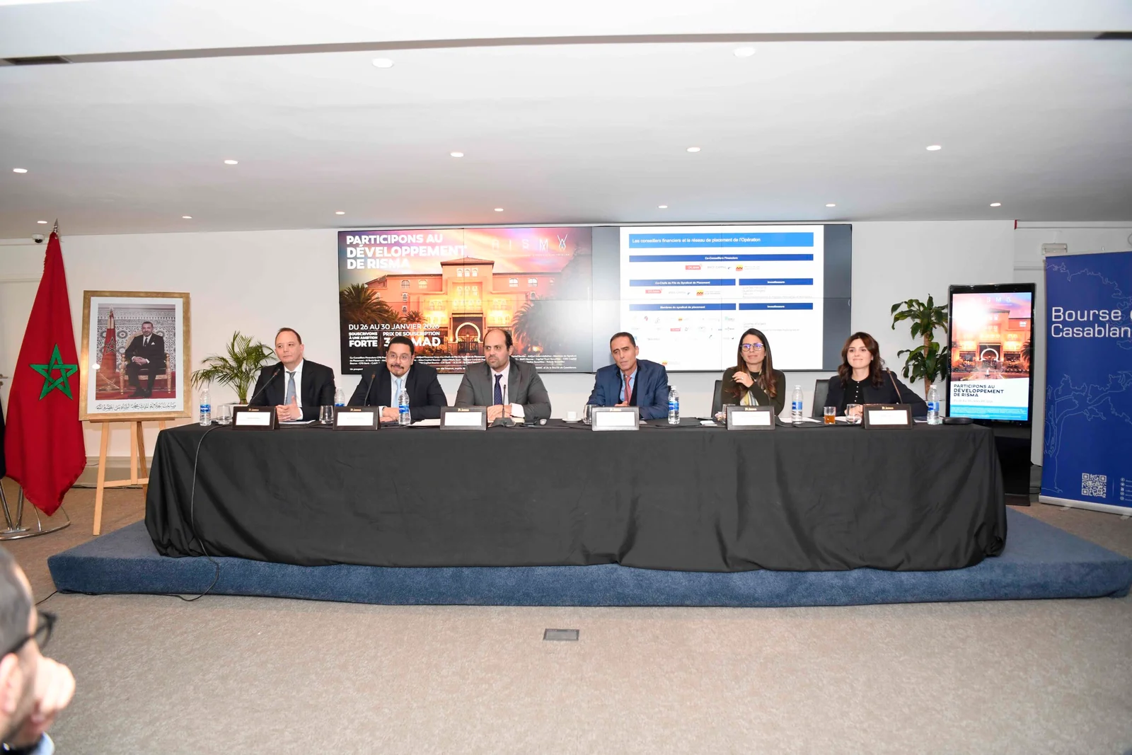 RISMA: 450 MDH pour capter la vague touristique marocaine