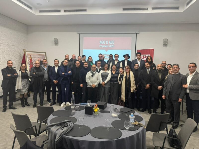 L’UACC valide à l’unanimité ses orientations stratégiques et consolide l’avenir de la communication au Maroc