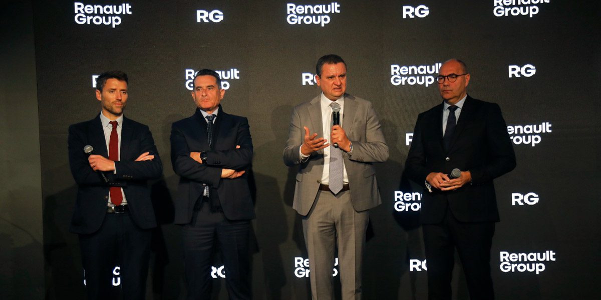 Automobile : le Maroc, atout industriel et commercial majeur de Renault Group