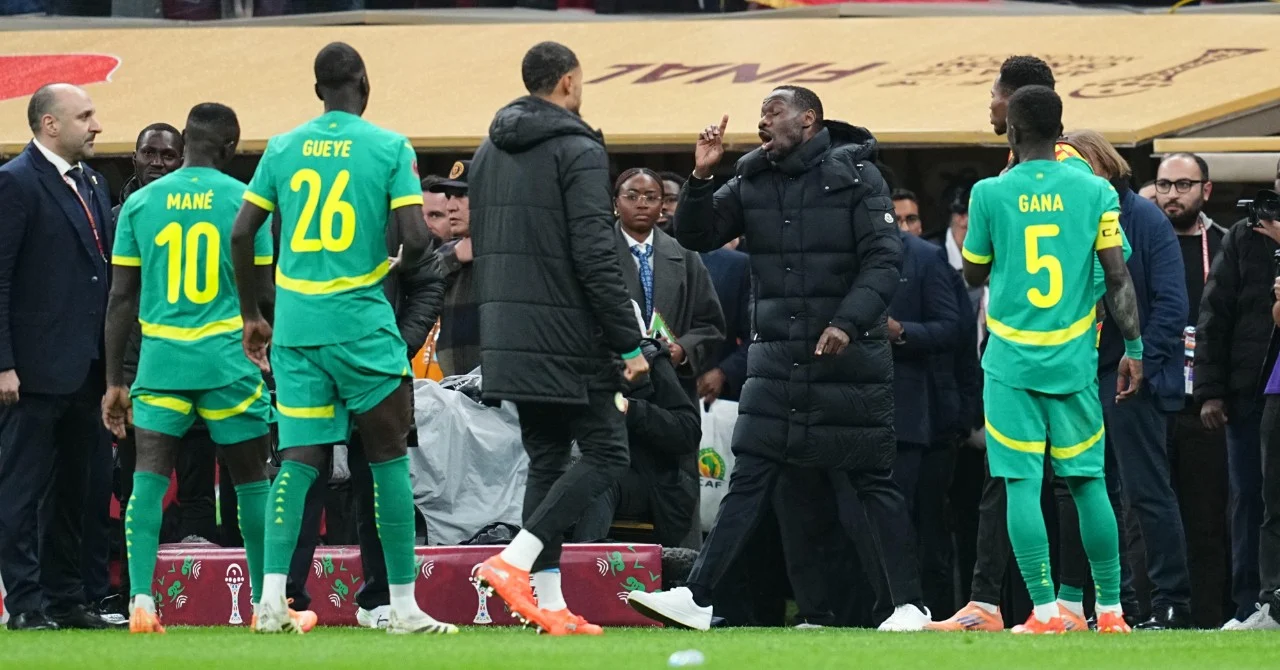 CAN : la réponse du Sénégal après les sanctions