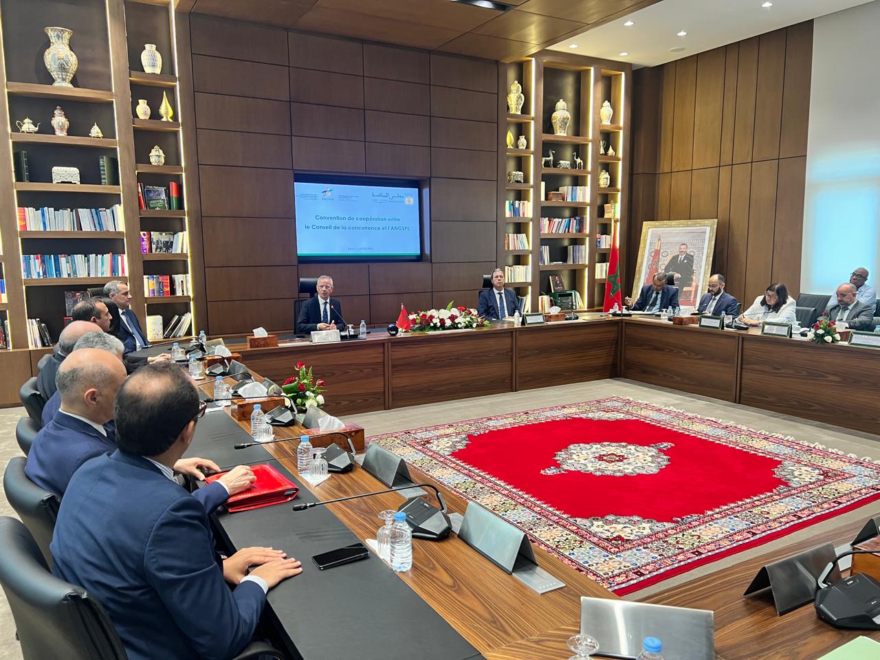 la Cour des comptes met le doigt sur la lenteur d&rsquo;exécution de l&rsquo;ANGSPE