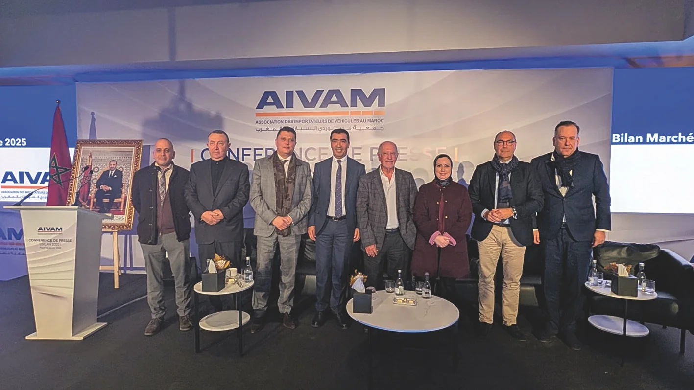 Marché des voitures neuves : l’automobile signe une année record en 2025