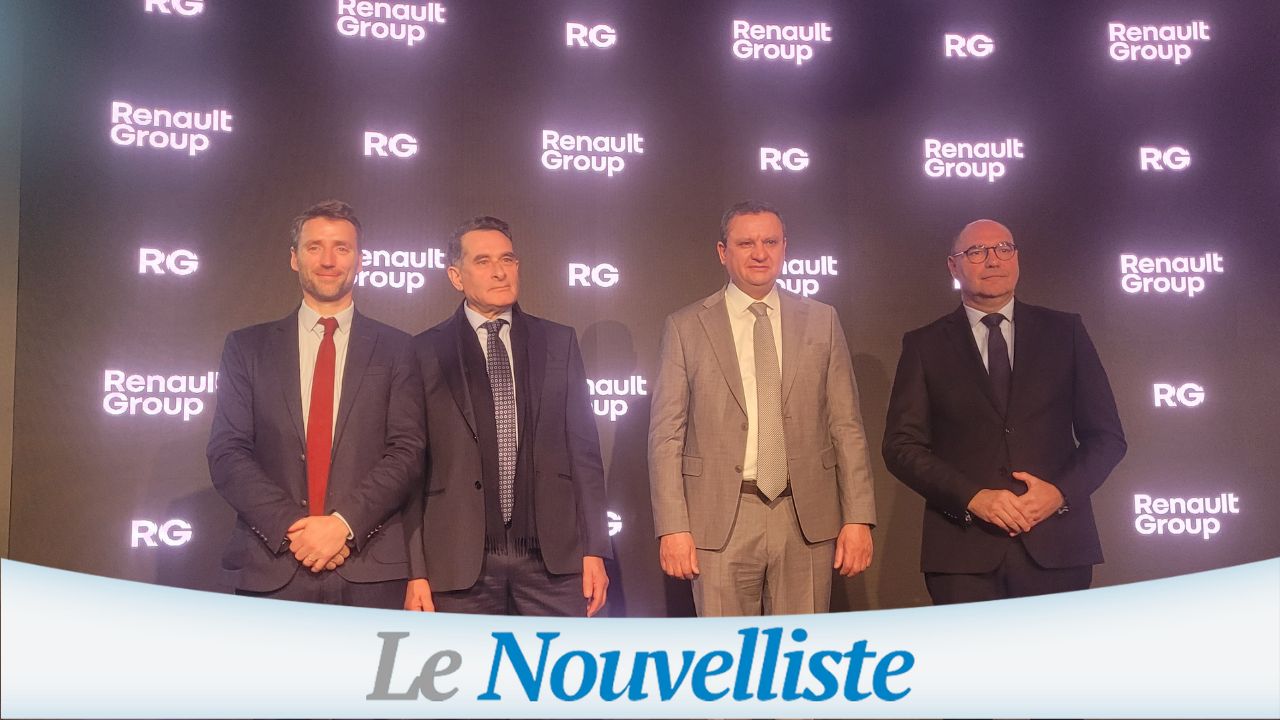 En 2025, le Maroc est devenu le 2e pôle industriel de Renault dans le monde