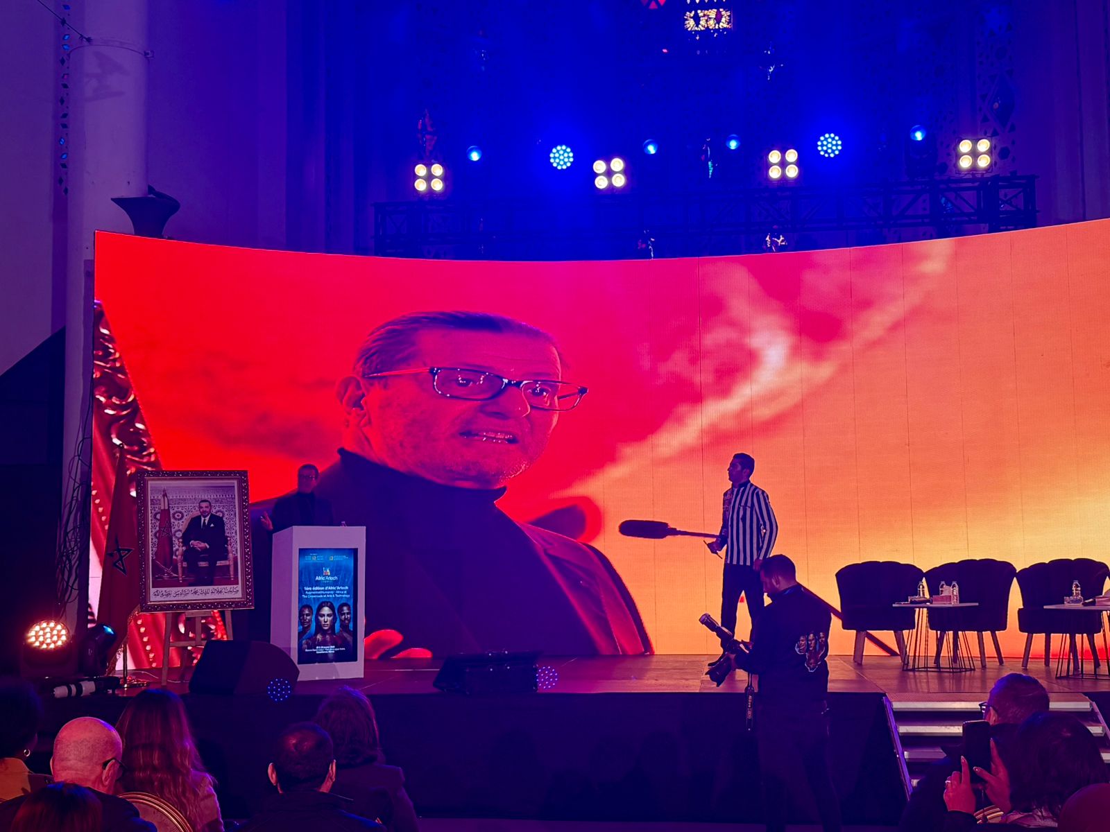 Afric’Artech met en lumière la création numérique africaine à Casablanca