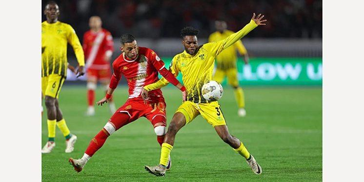 Coupes africaines : Ça chauffe pour les quarts !