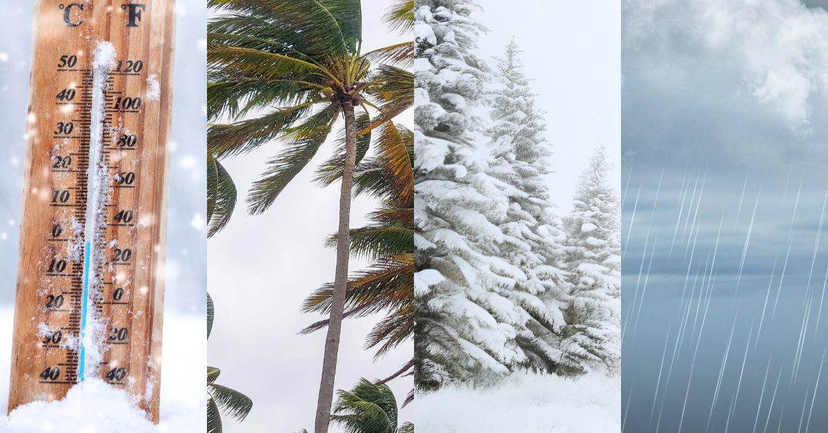 Météo: les couleurs du ciel ce samedi 31 janvier