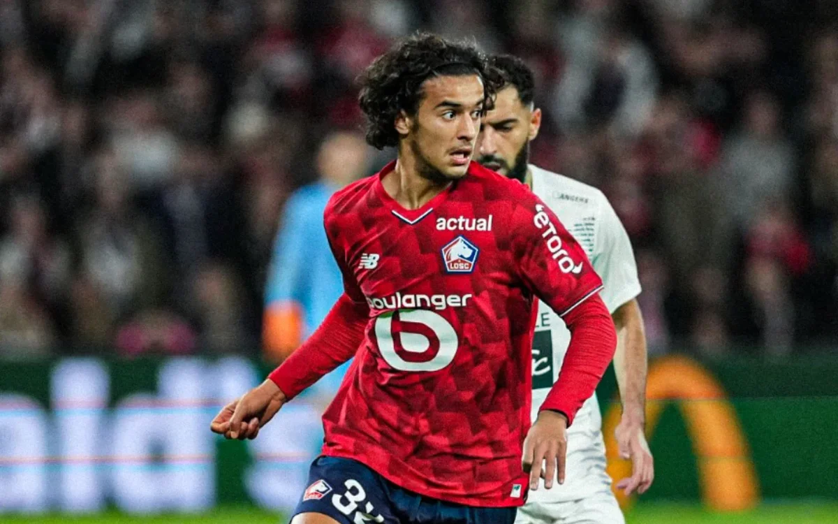 Le PSG fonce sur Ayyoub Bouaddi : le nouveau « Lion de l’Atlas » au cœur d’une bataille à 50M€