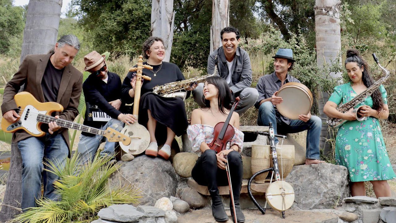 Visa For Music, reportage à Rabat