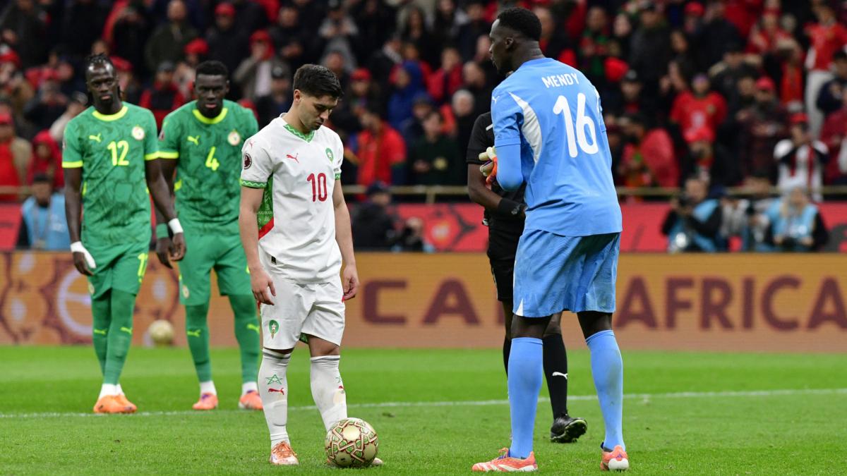 Maroc : le stadier grièvement blessé lors de la finale de la CAN n’est pas mort