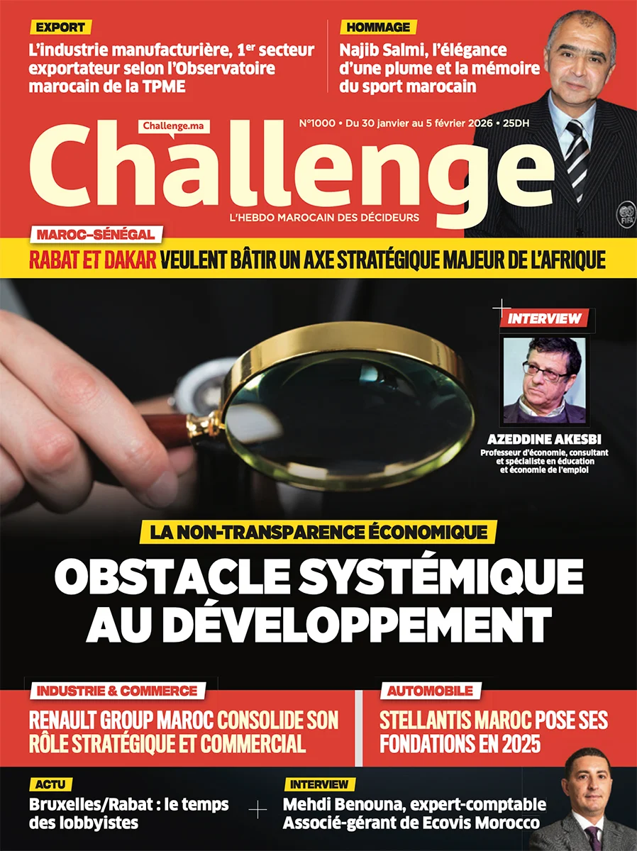 Challenge N°1000 • Du 30 janvier au 5 février 2026