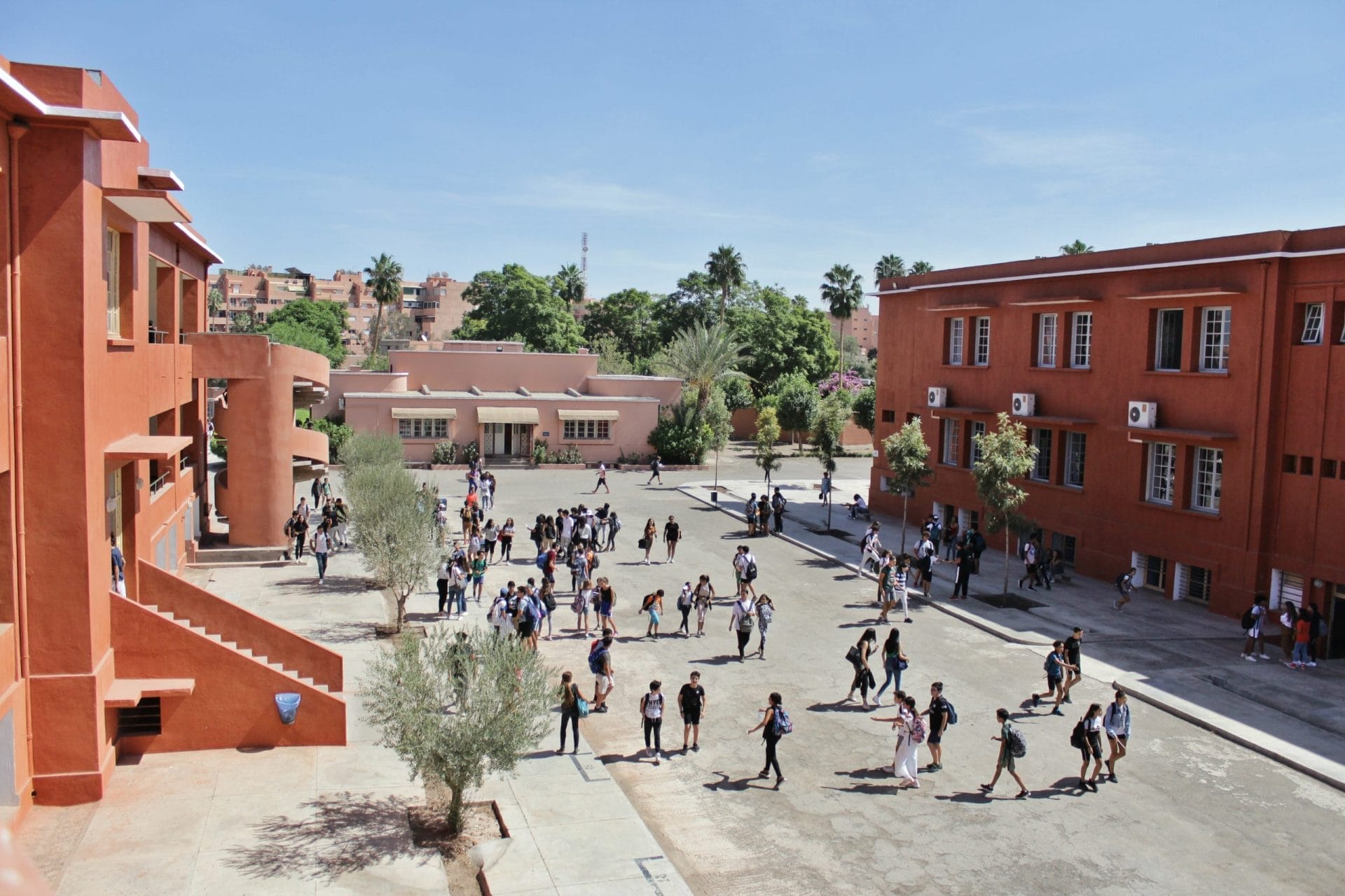 Hausse de prix AEFE : les parents du Lycée Victor Hugo de Marrakech se mobilisent