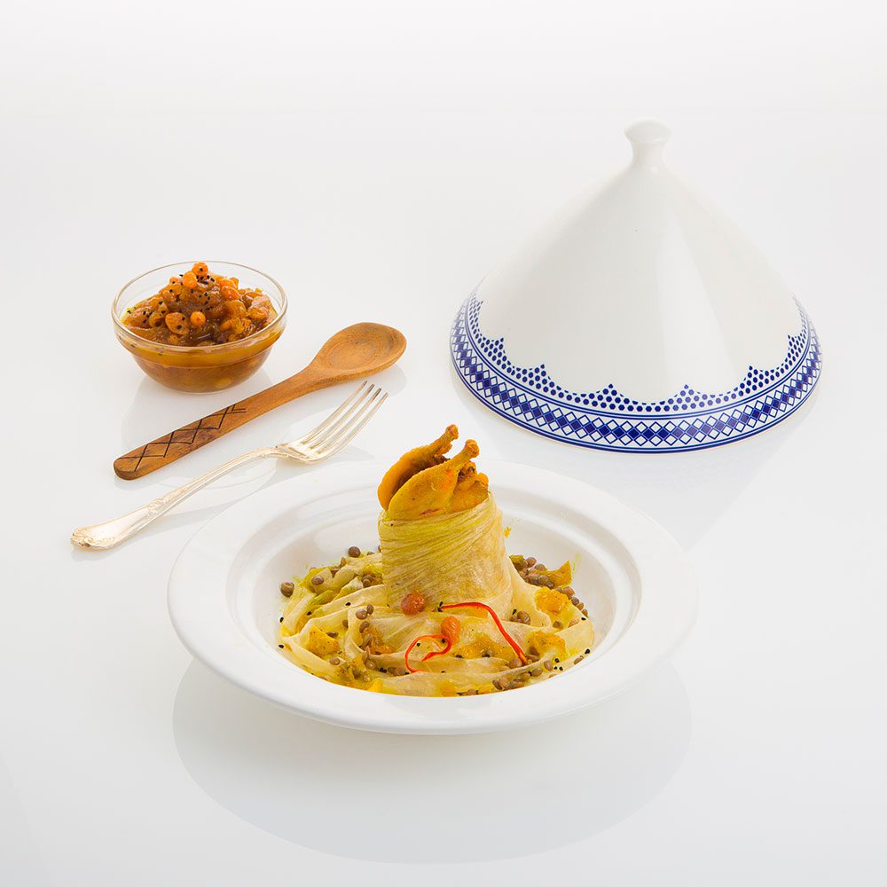 CAN 2025 : à Rabat, la gastronomie marocaine au cœur du vivre