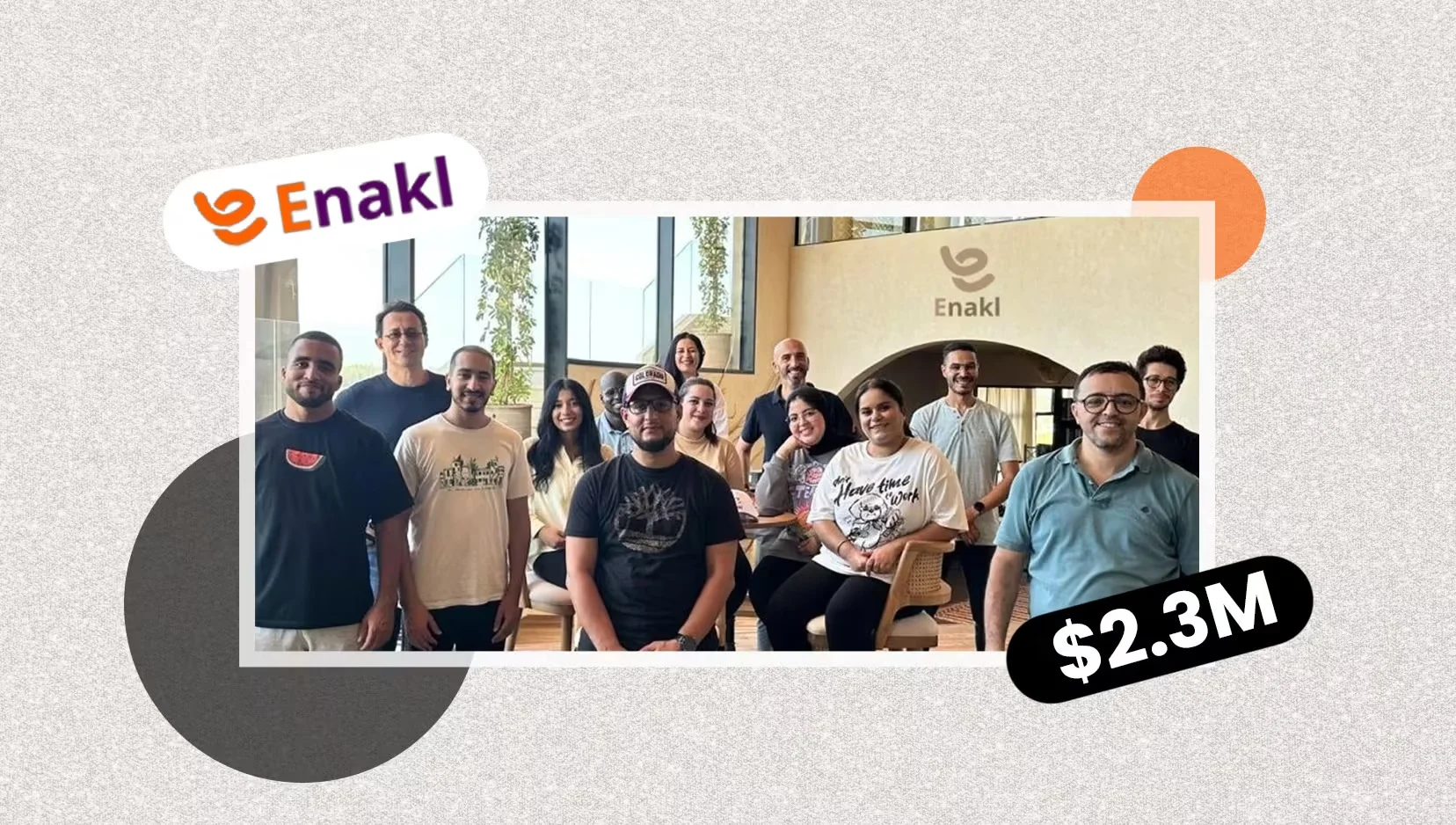 Enakl lève 2,3 M$ pour accélérer la mobilité collective intelligente au Maroc