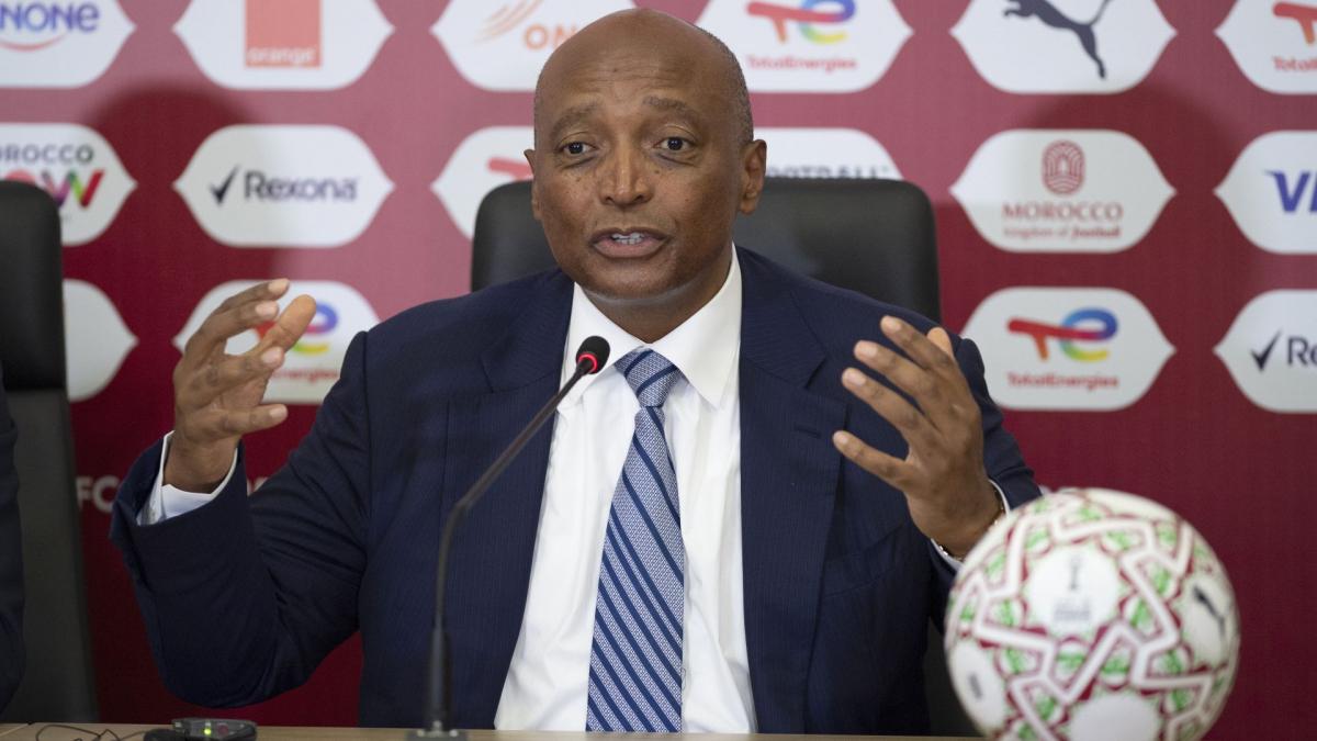 CAN 2025 : le communiqué étrange de Patrice Motsepe sur les sanctions envers le Sénégal et le Maroc