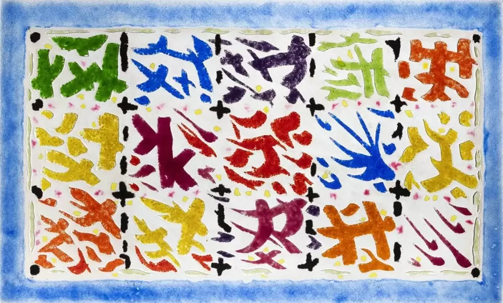 Au gré de la lumière, exposition de l’artiste peintre Tahar Ben Jelloun à L’Atelier 21