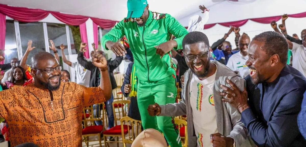 CAN 2025 : Diomaye Faye salue « l’honneur et la dignité » des Lions champions d’Afrique