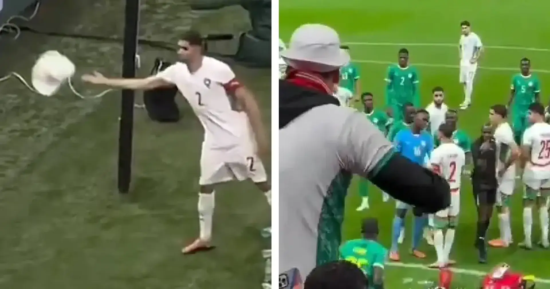 « Magie noire » à la CAN ? L’affaire des serviettes fait polémique sur un plateau de télévision français