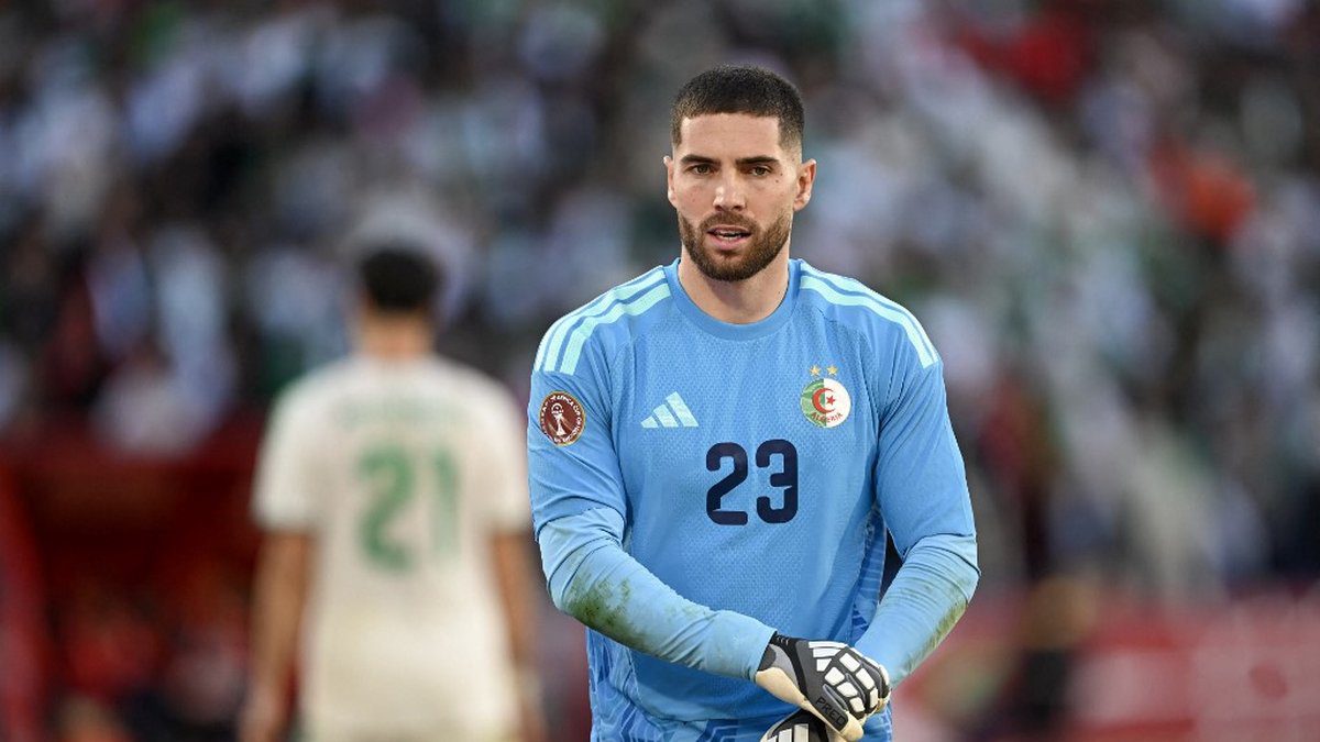 « La déception est immense » : l’émotion de Luca Zidane après l’élimination de l’Algérie lors de la CAN 2025