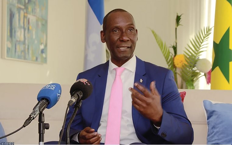 Le fer de lance du développement, c’est la formation technique et professionnelle