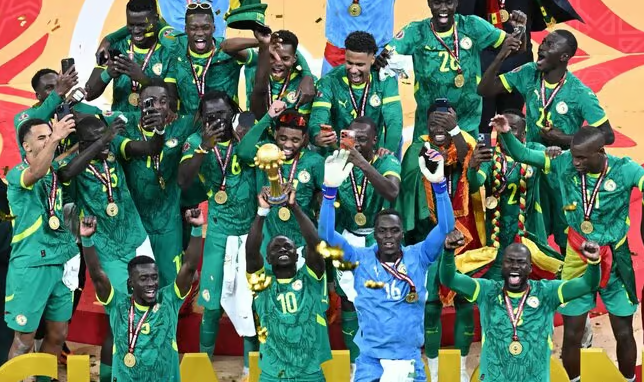 Football : Après la victoire face au Maroc, le Sénégal brille aussi au classement FIFA