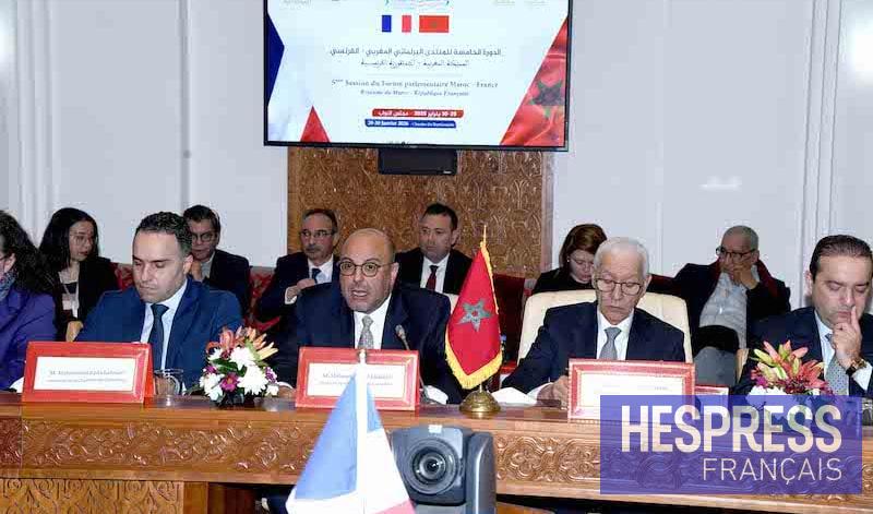 La diplomatie parlementaire, un levier essentiel du partenariat Maroc-France