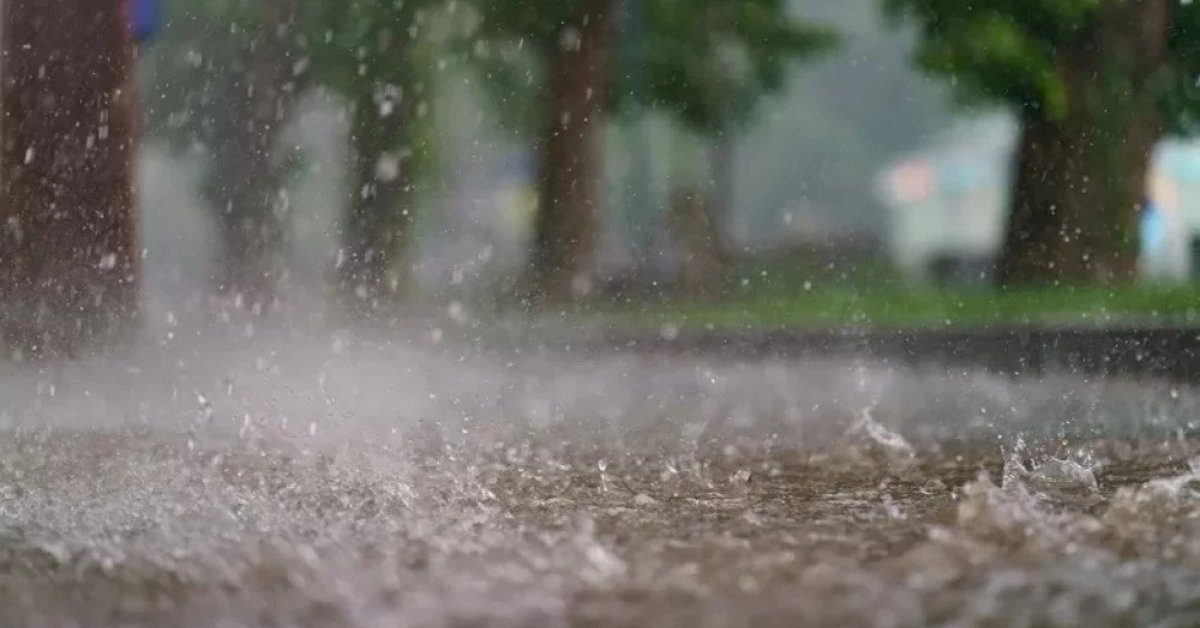 Alerte météo: averses, fortes pluies et rafales de vent mercredi et jeudi